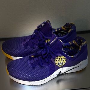 Nike Free TR 8 LSU size 10